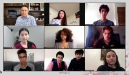 Students Speak Up! Part I: Students Reflect on Remote Learning