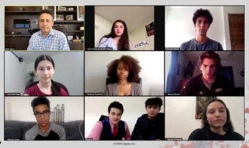 Students Speak Up! Part I: Students Reflect on Remote Learning