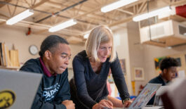 Institutionalizing Awareness through Classroom Observations